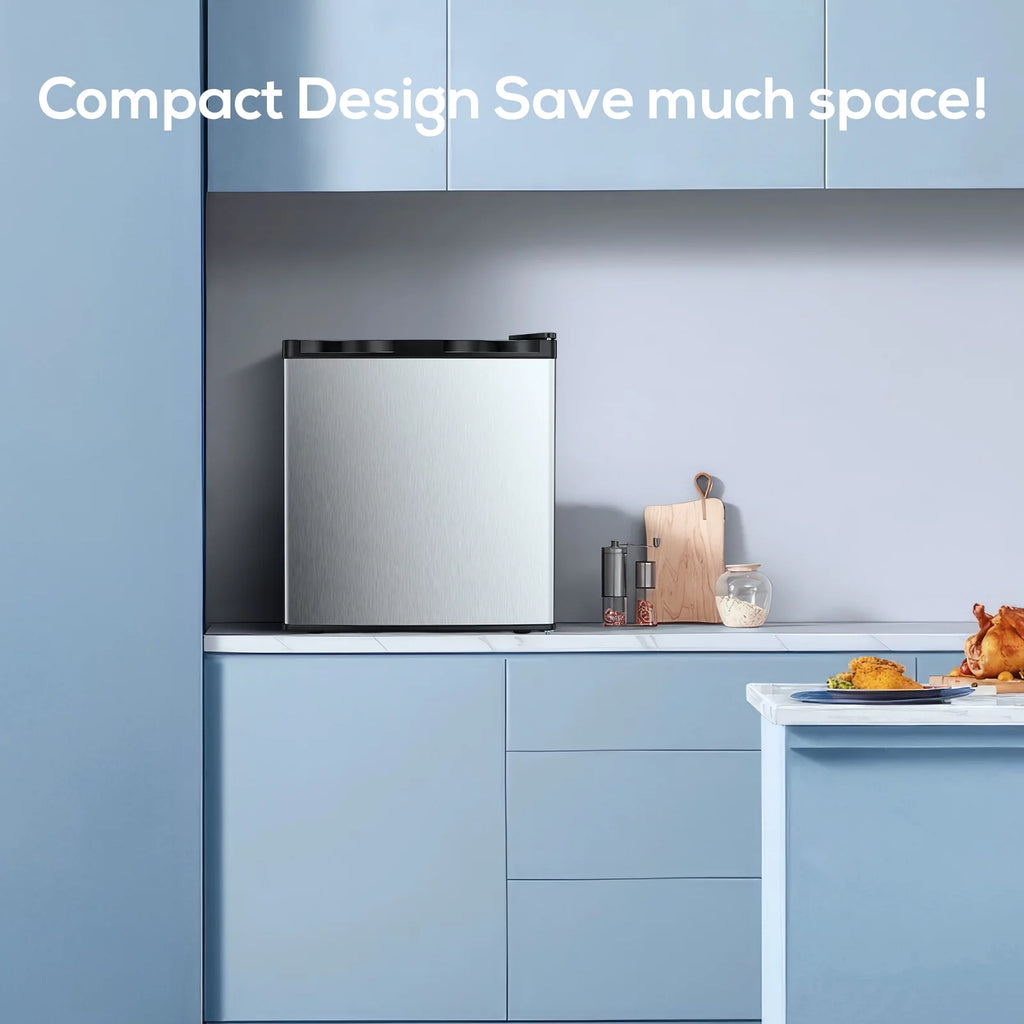 1.1 Cu.ft Compact Upright Mini Freezer F6549