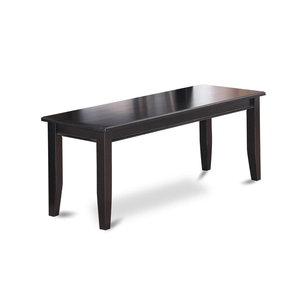 6 PC Dining Table and 4 Chairs and Bench E962303