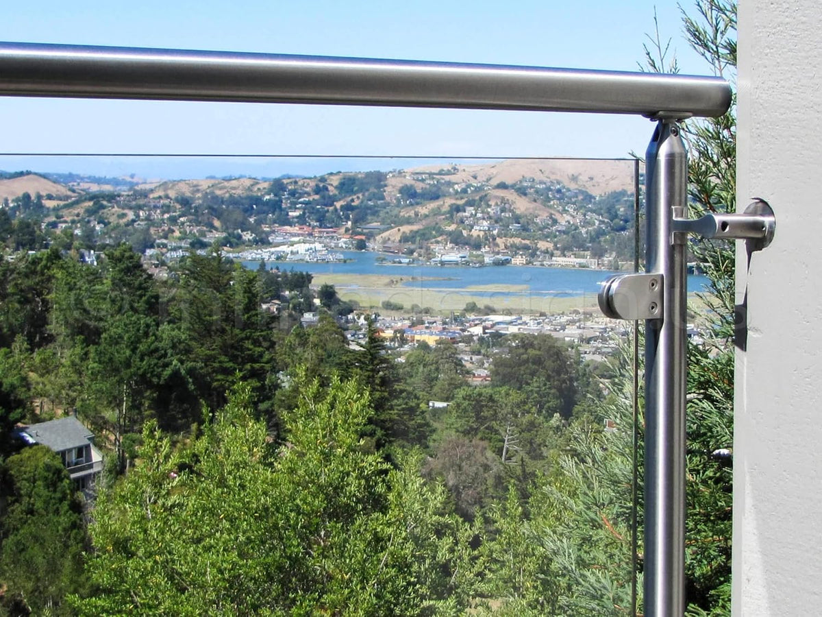 Stainless Steel Handrail Tube Round 5 feet L118723