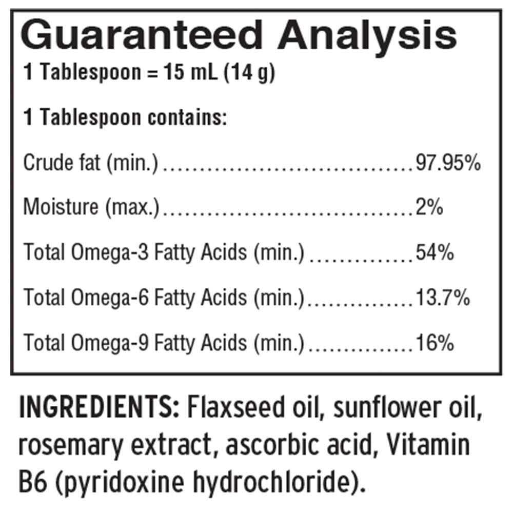 Flax Oil G42395