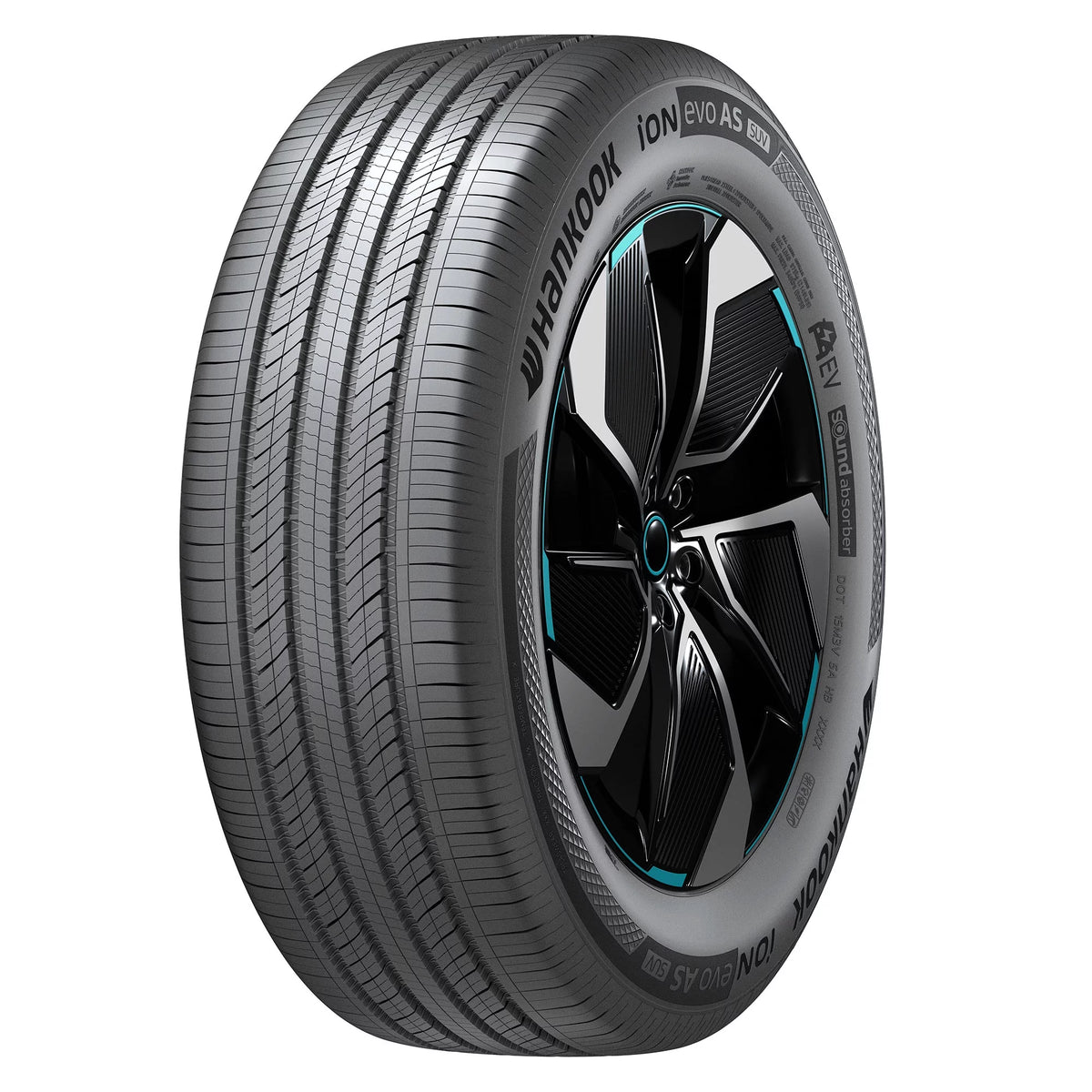 All Season 235/50R20 104W XL Passenger Tire B95339