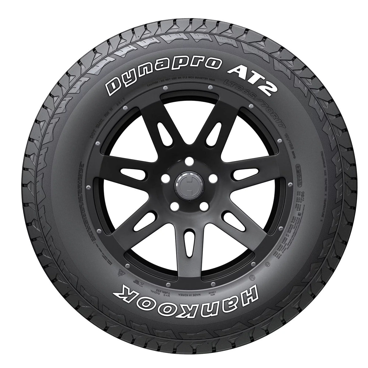 All Terrain Light Truck Tire Y9358