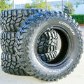 Set of 4 Mud Tires N31140
