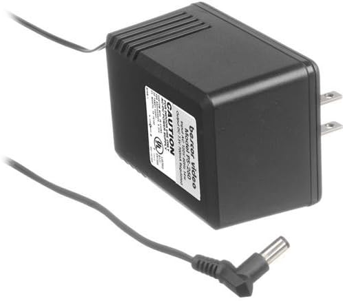 Motorized Pan & Tilt Head with Power Supply and Extension Cord Kit Z39842