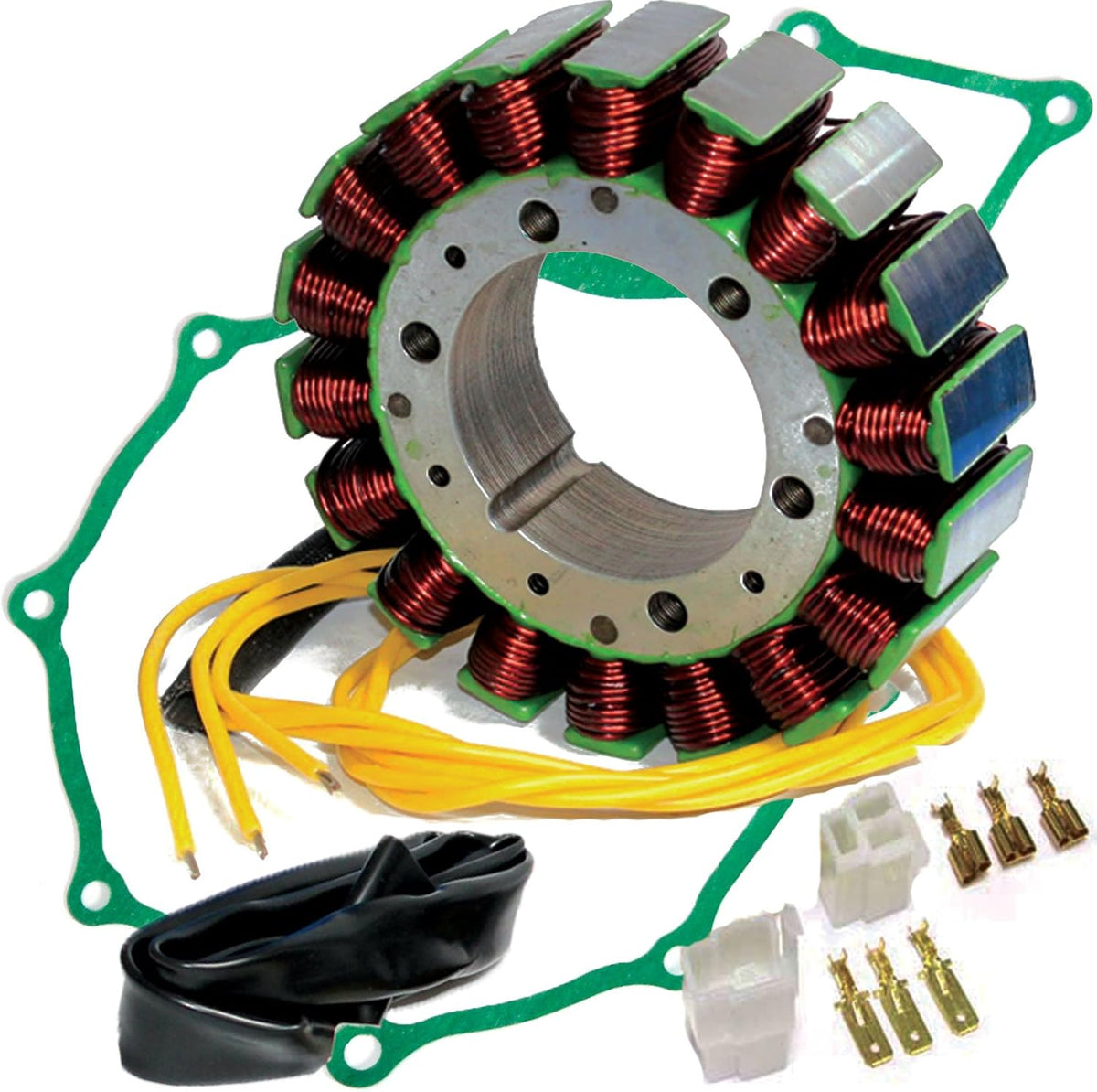 Stator and Gasket O6732