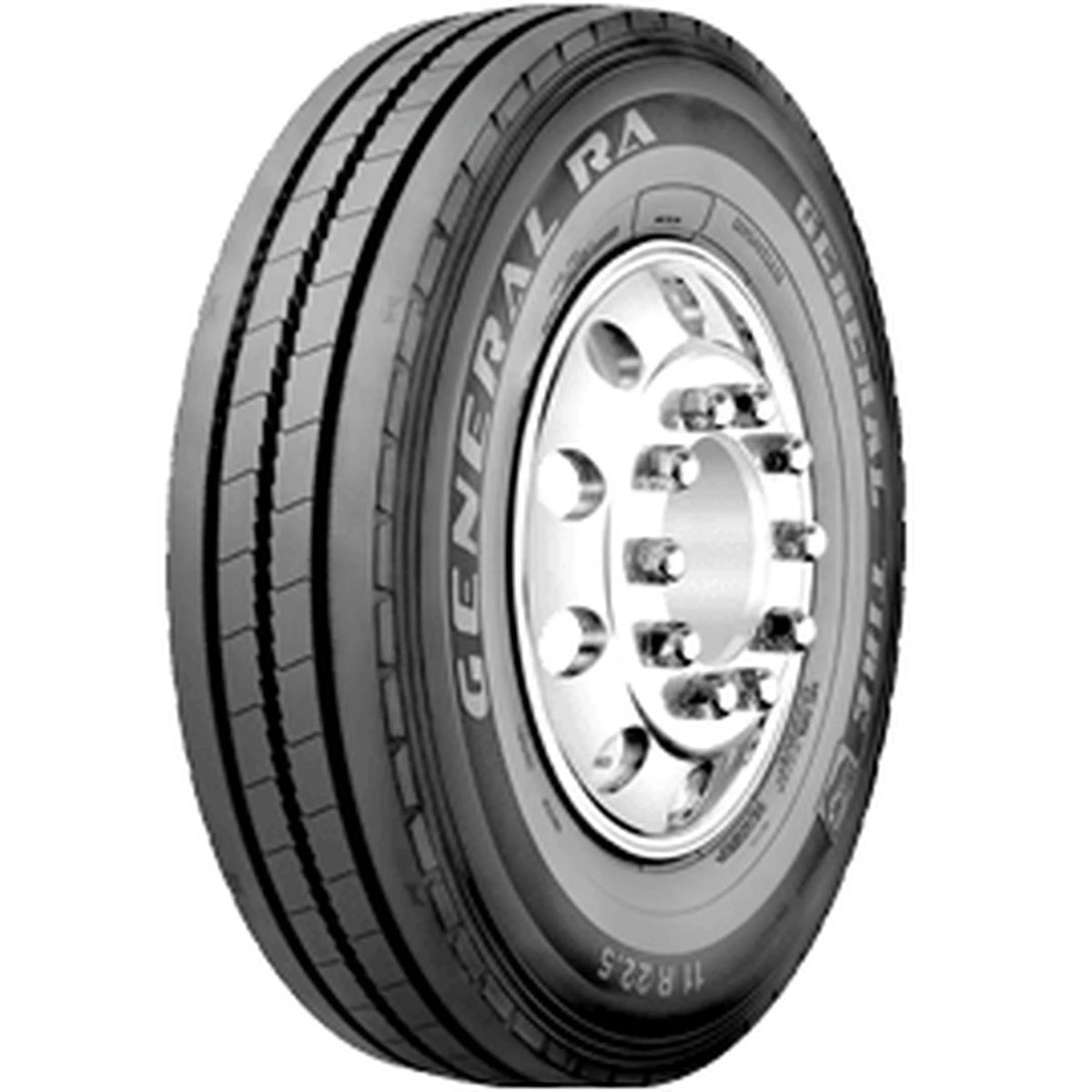 11R24.5 Commercial Tire C741