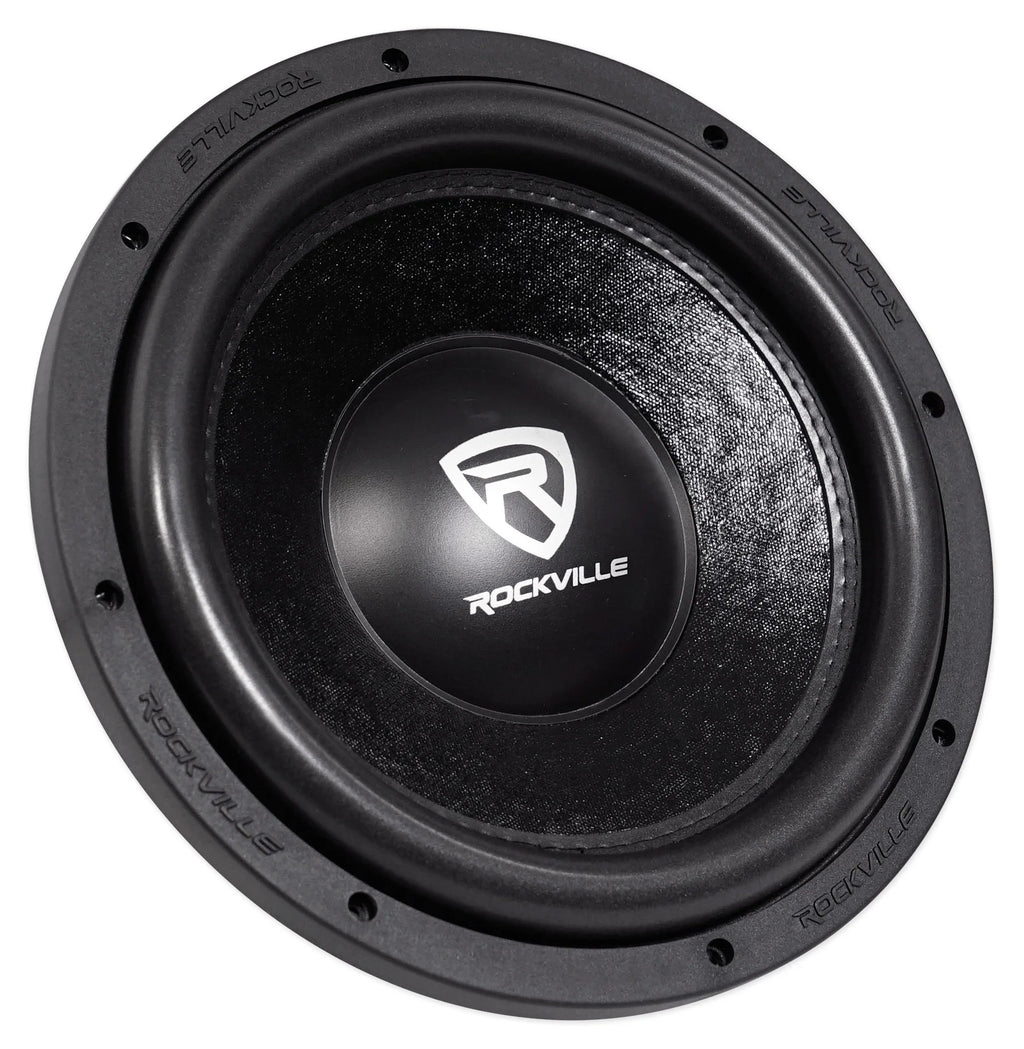 12" 4800w Subwoofers with Sealed Box and Mono Amplifier Z795900