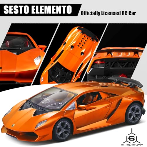 1/24 Scale RC Sport Racing Toy Car C400