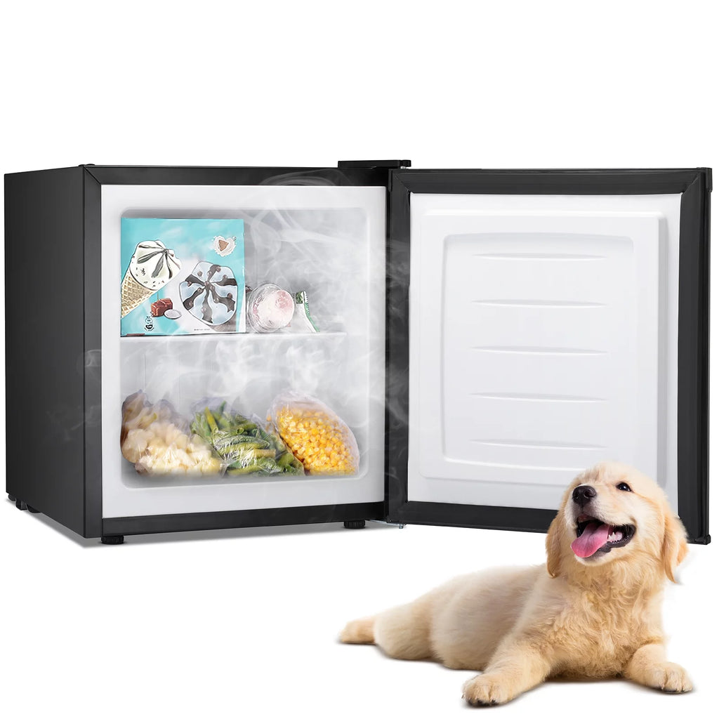 1.1 Cu.ft Compact Upright Mini Freezer F6549