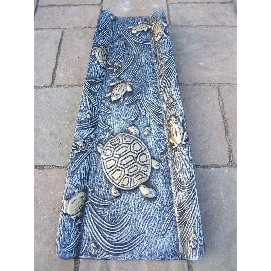 Cast Aluminum Splash Block H512
