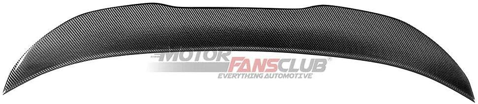 Rear Spoiler Real Carbon Fiber N725