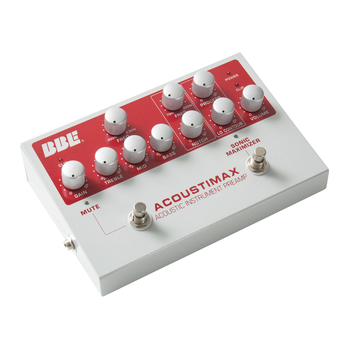 Preamp Pedal A90412