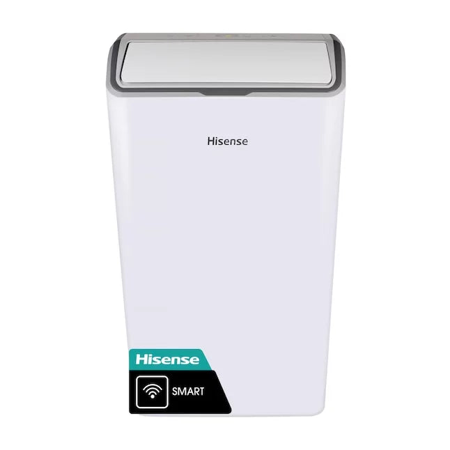12,000 BTU 115V Portable Air Conditioner with Wifi, White R94512