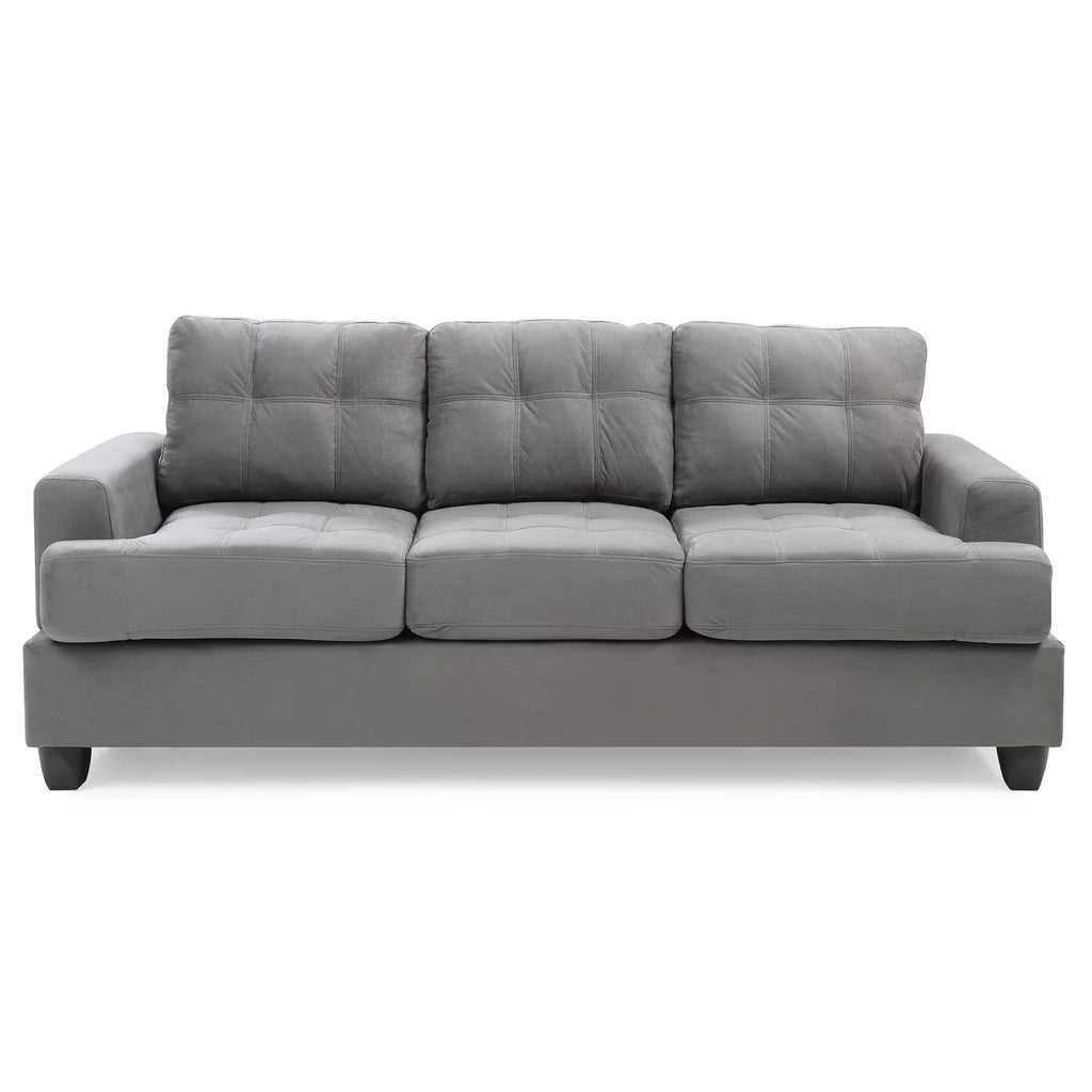 Gray Sofa S2178