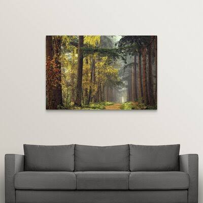 Canvas Photographic Print R76756