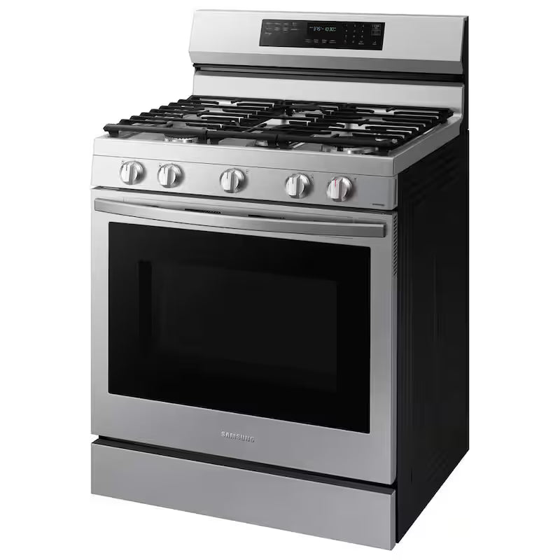 6 cu. ft. Gas Range with AirFry in Stainless Steel R956