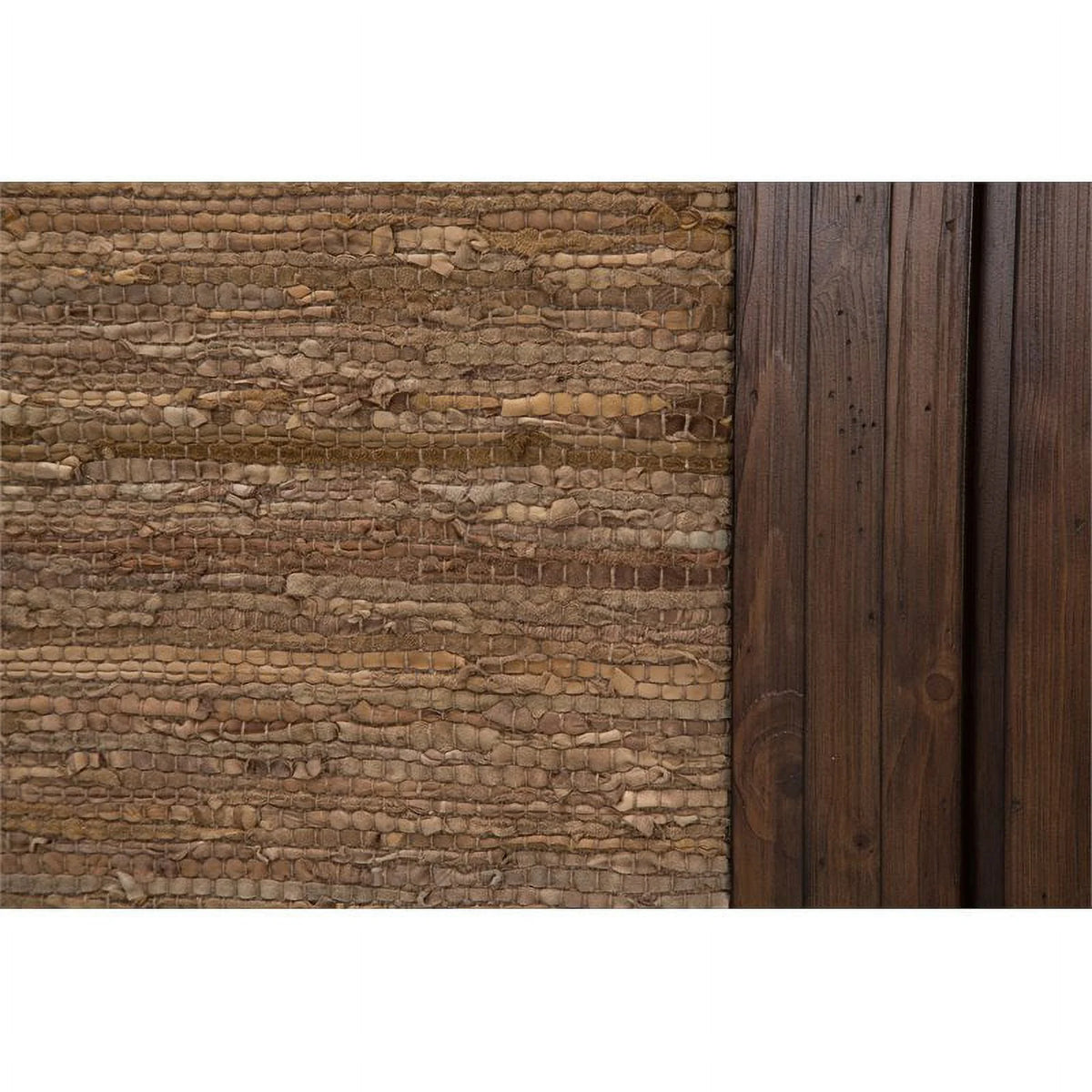 Queen Panel Bed T423733