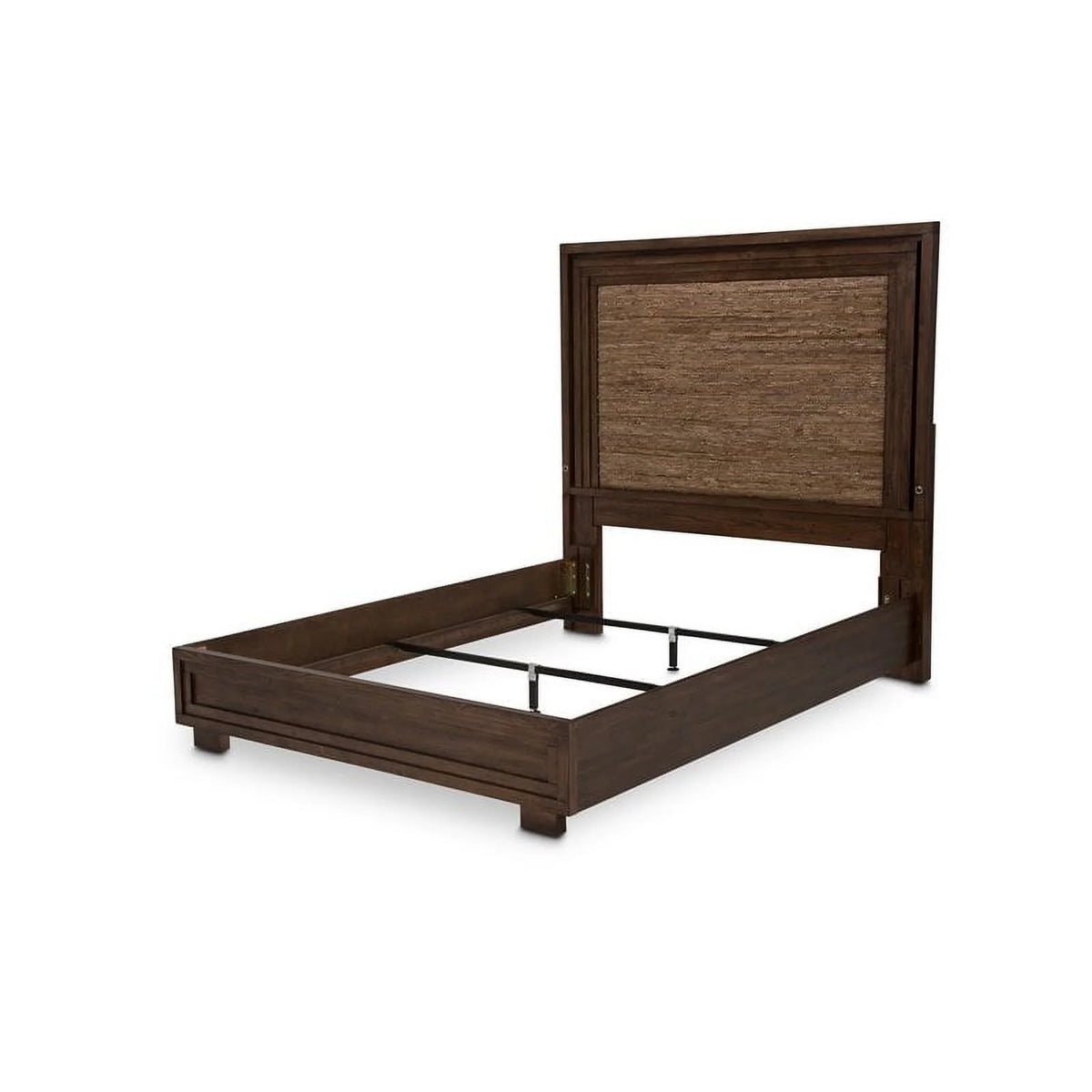 Queen Panel Bed T423733