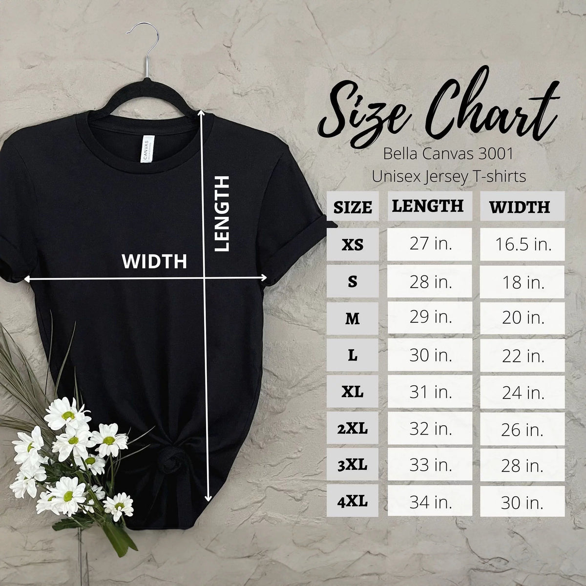 White T-Shirt T1327