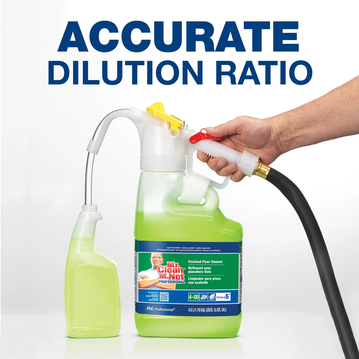 4.5 Litre Floor Cleaner L734210
