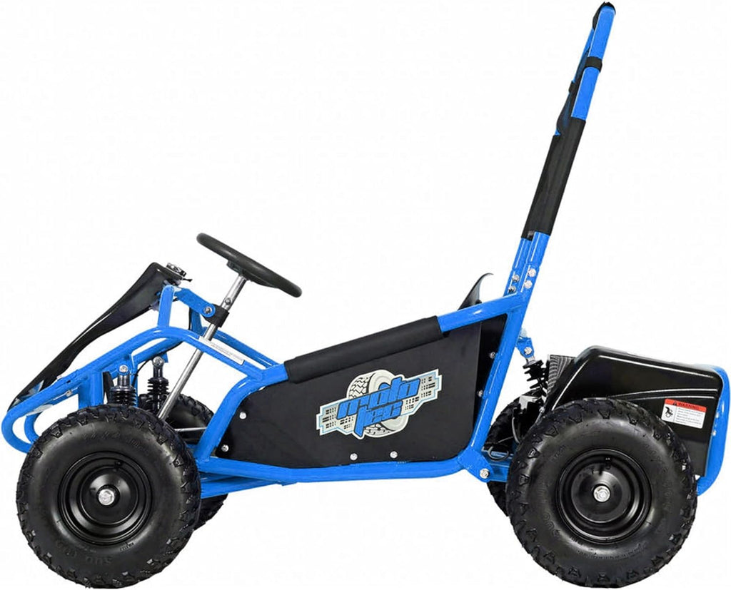 Blue 48v 1000w Electric Go Kart U5390