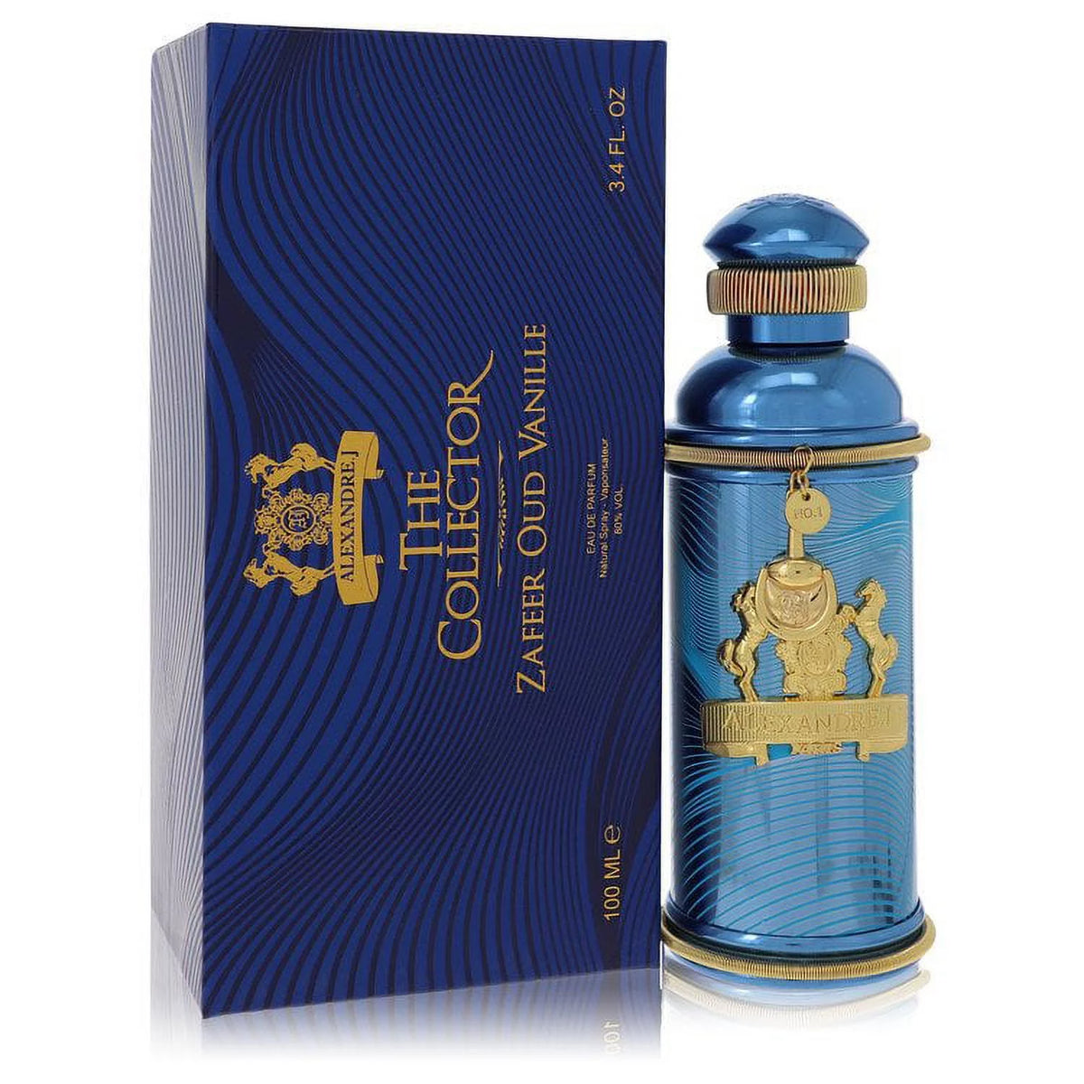 Eau De Parfum Spray 3.4 oz F49615