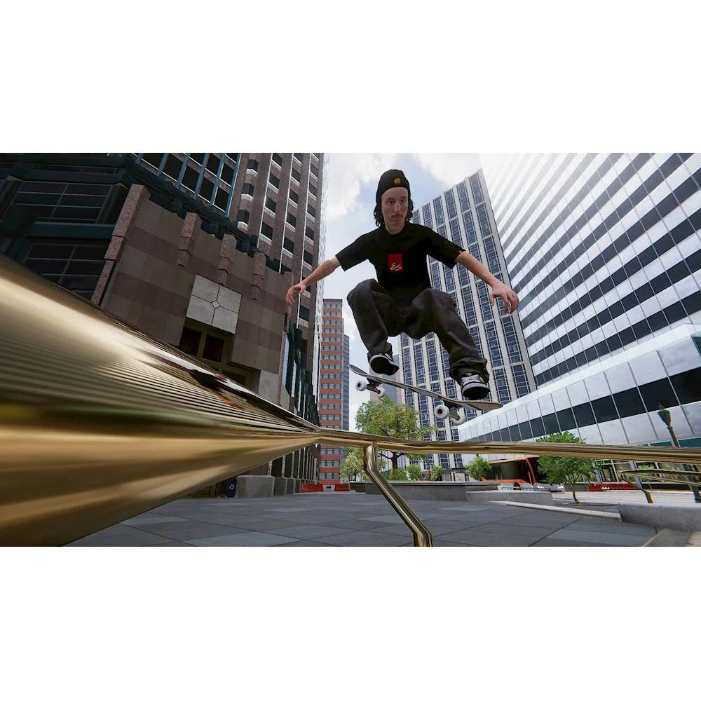PlayStation 4, PlayStation 5 Skater XL H724