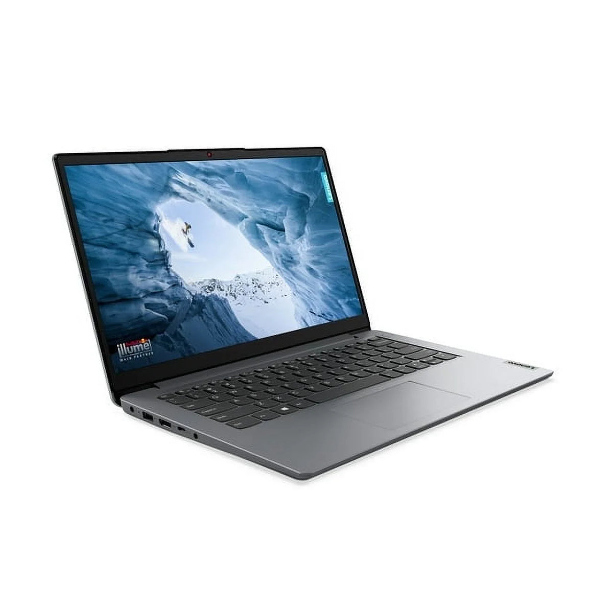 14.0" Laptop, Intel Celeron N4020, 4GB RAM, 64GB eMMC Storage, Cloud Grey C9134
