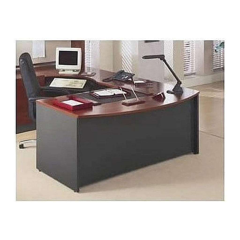 Hansen Cherry Corner Desk Set M17639