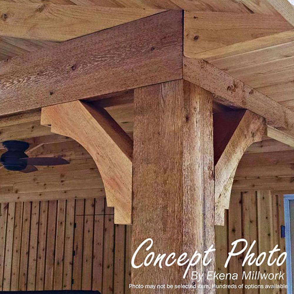 Imperial Rough Sawn Brace, Douglas Fir L621