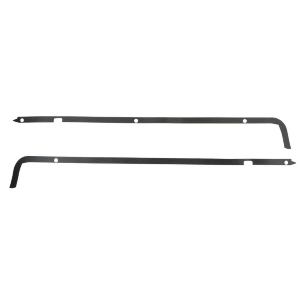 Hardtop to Body Weatherstrip Sponge Seal Pair Set Die Cut OE Style C6895