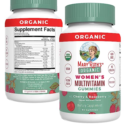 Vegan Immune Support Multivitamin Gummy 60 Count V81146