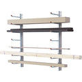 56inch Wall Mount Storage Rack R833654