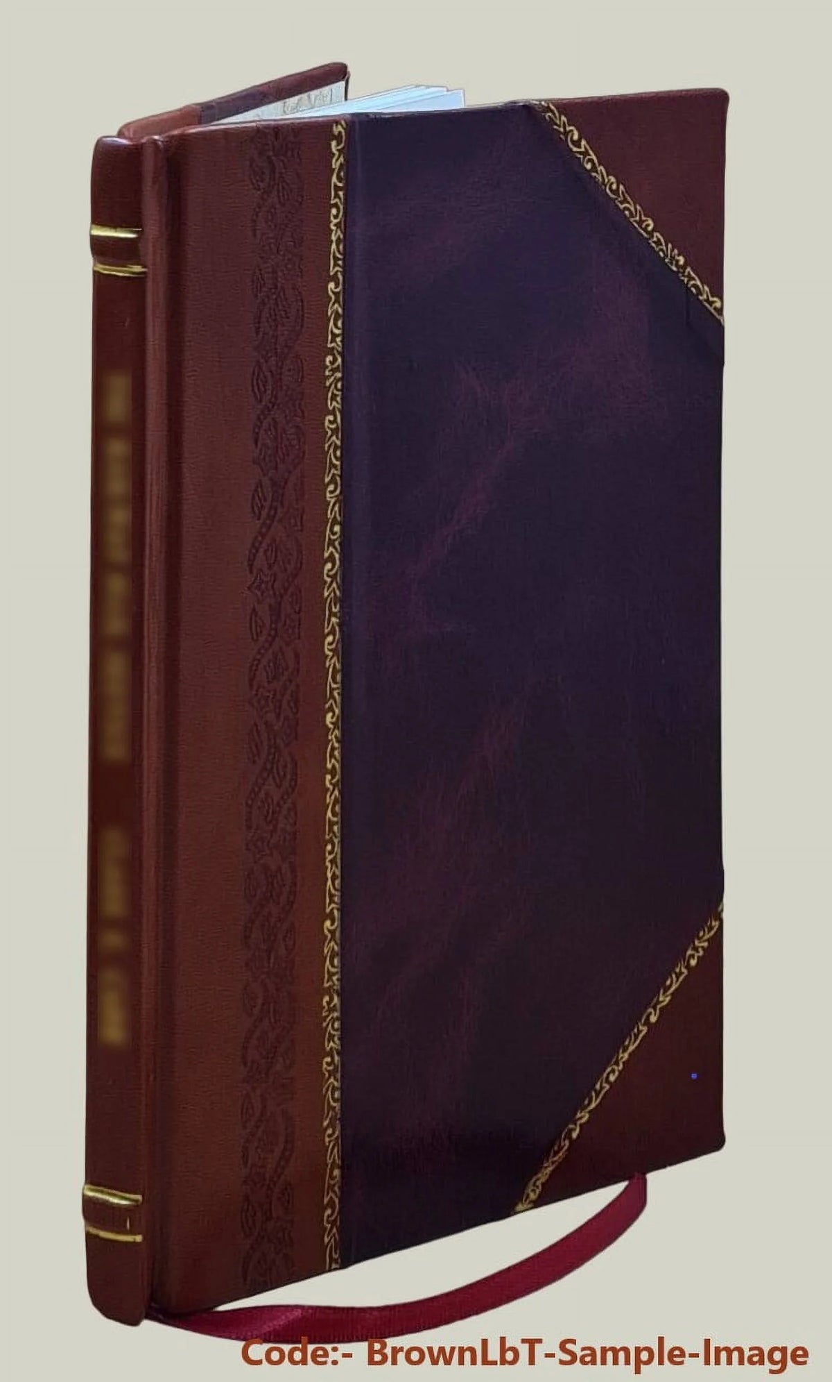 Calendar of State Papers Domestic Series Charles II 1683 Leather Bound J94590