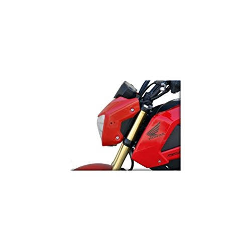 Black Front Fairing S22317