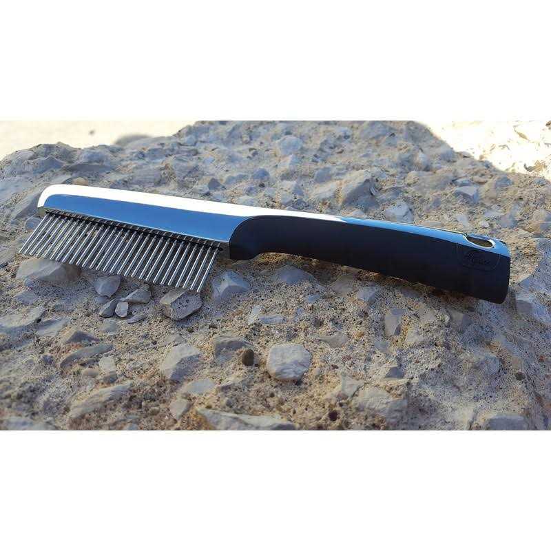 Anti-Static Pet Rotating Pin Comb G834