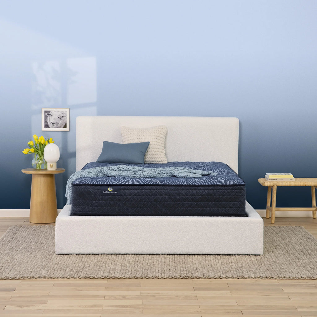12" Extra Firm Innerspring Mattress I78345