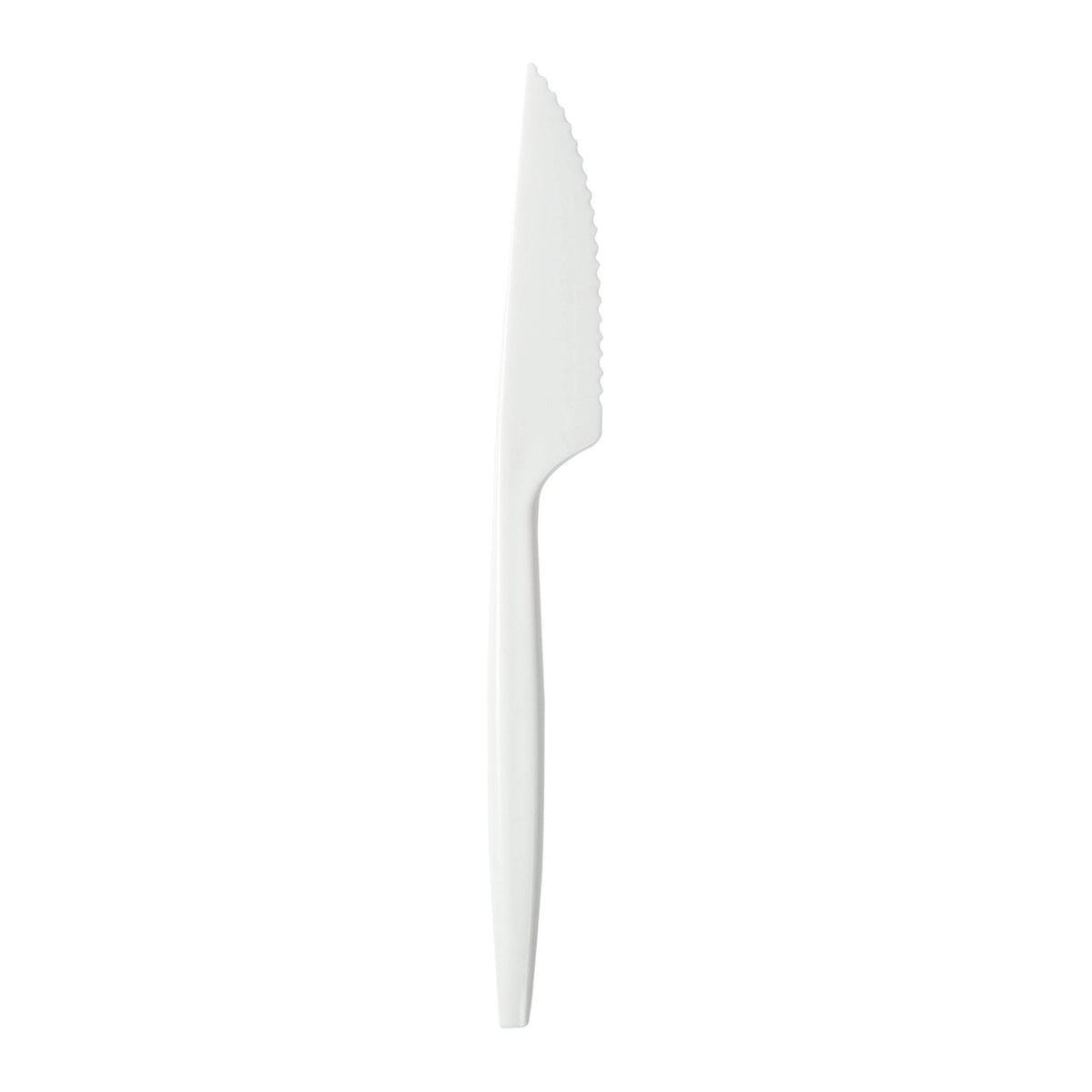 1000 ct Plastic Knives N572551