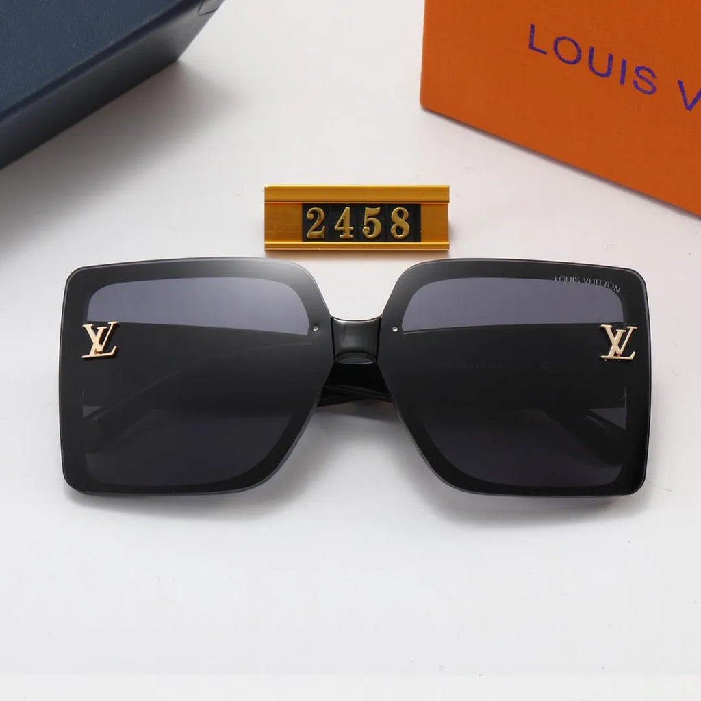 Printed Polarized Sunglasses B480