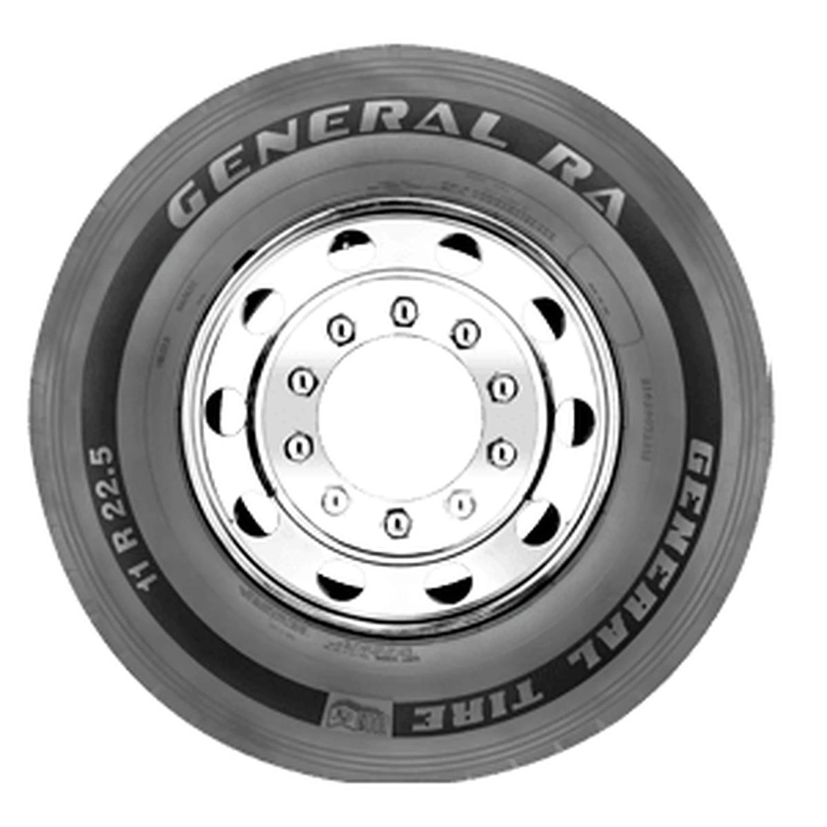 11R24.5 Commercial Tire C741