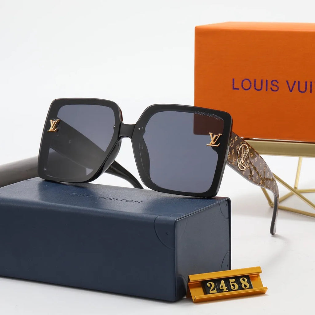 Printed Polarized Sunglasses B480