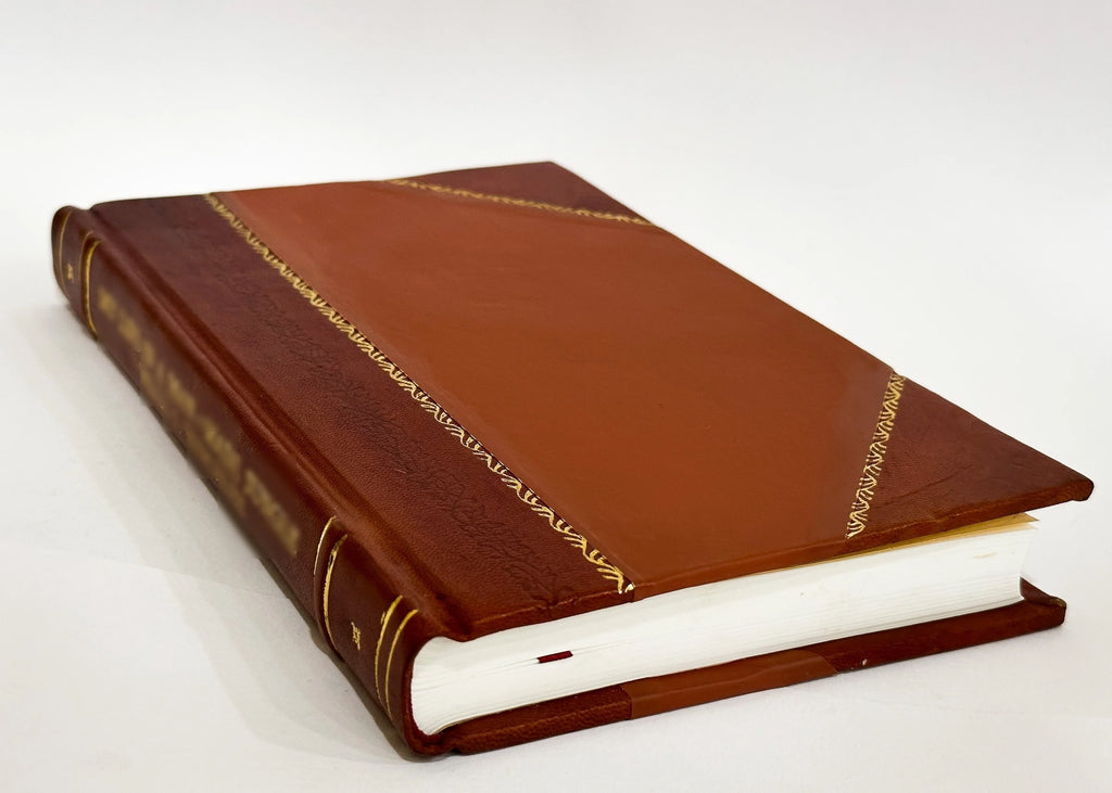 Leather Bound Book O494347