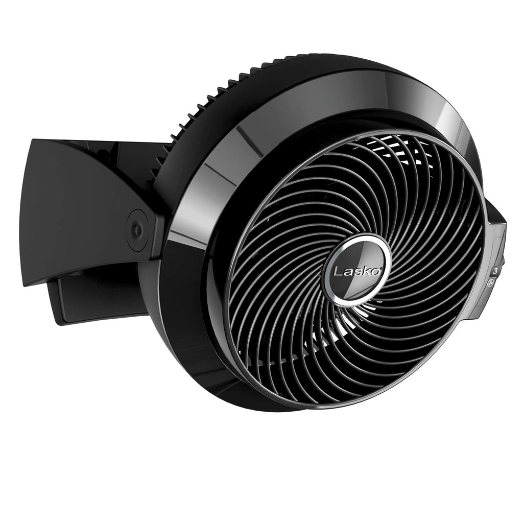 10" High Velocity Floor Fan, Black V370672
