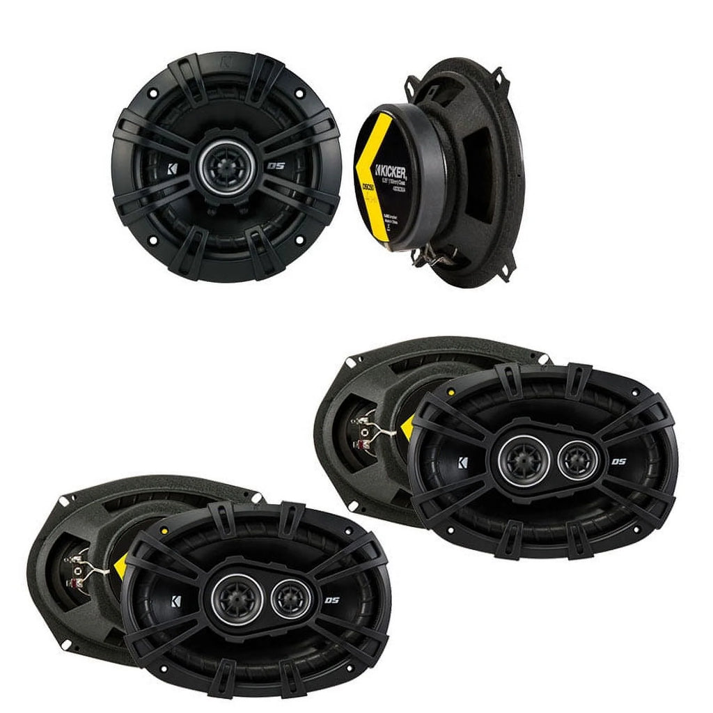 OEM Speaker Upgrade Package Y16195