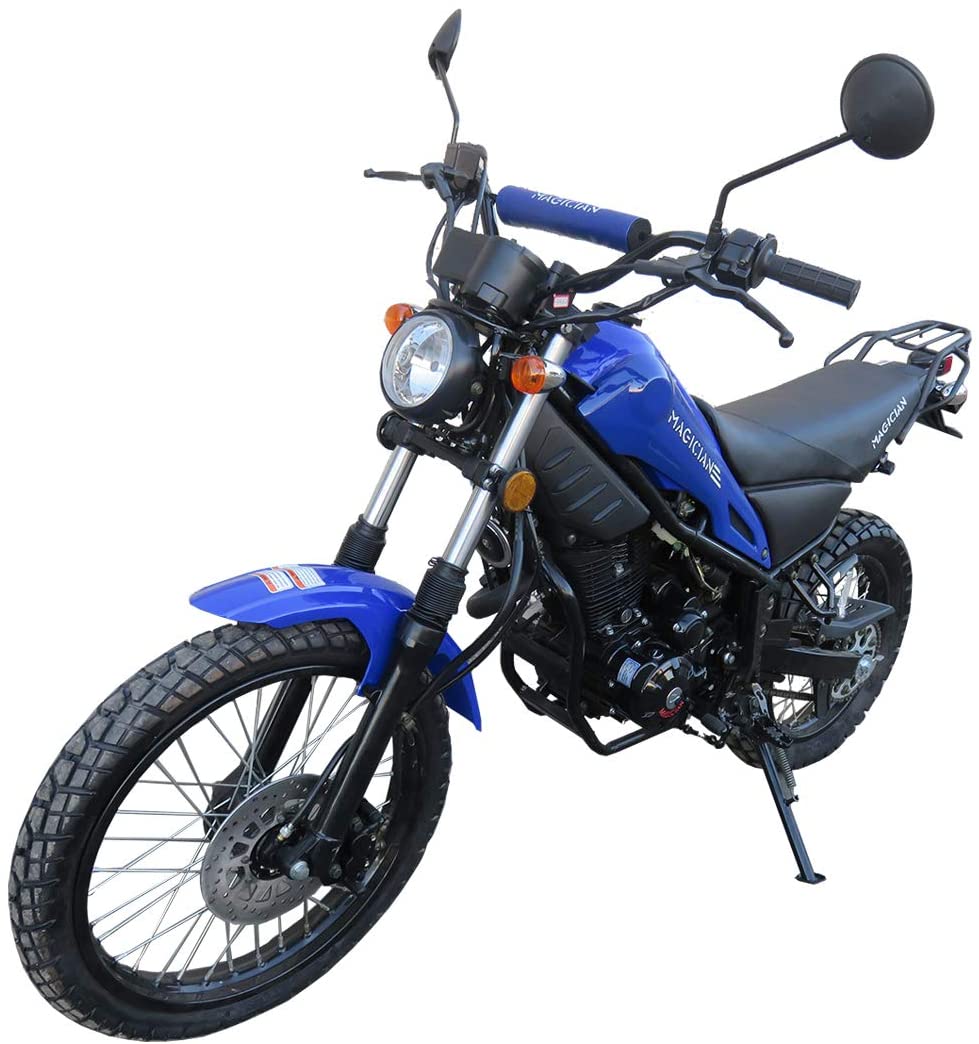 250 cc Adult Dirt Bike D456119