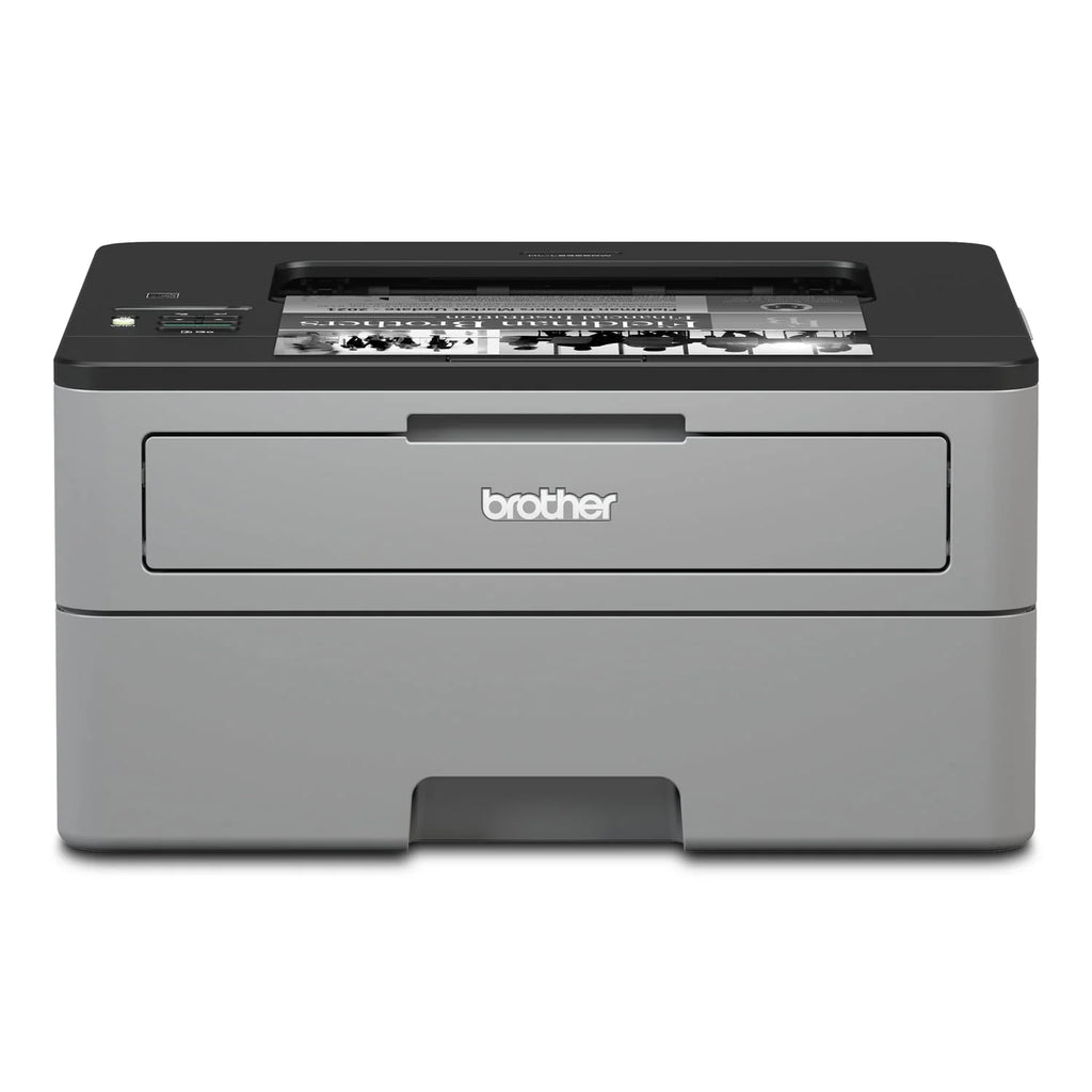 Monochrome Laser Printer with Wireless Networking and Duplex Printing C6960
