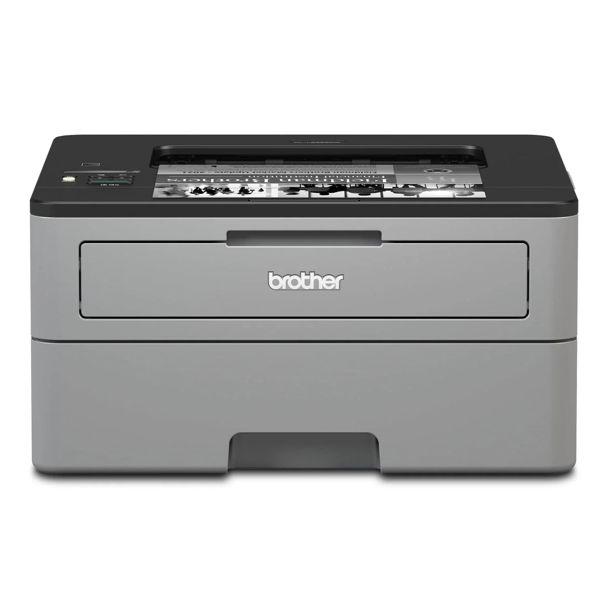 Monochrome Laser Printer with Wireless Networking and Duplex Printing C6960