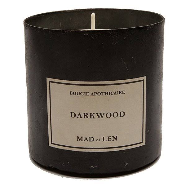 Darkwood Candle W381714