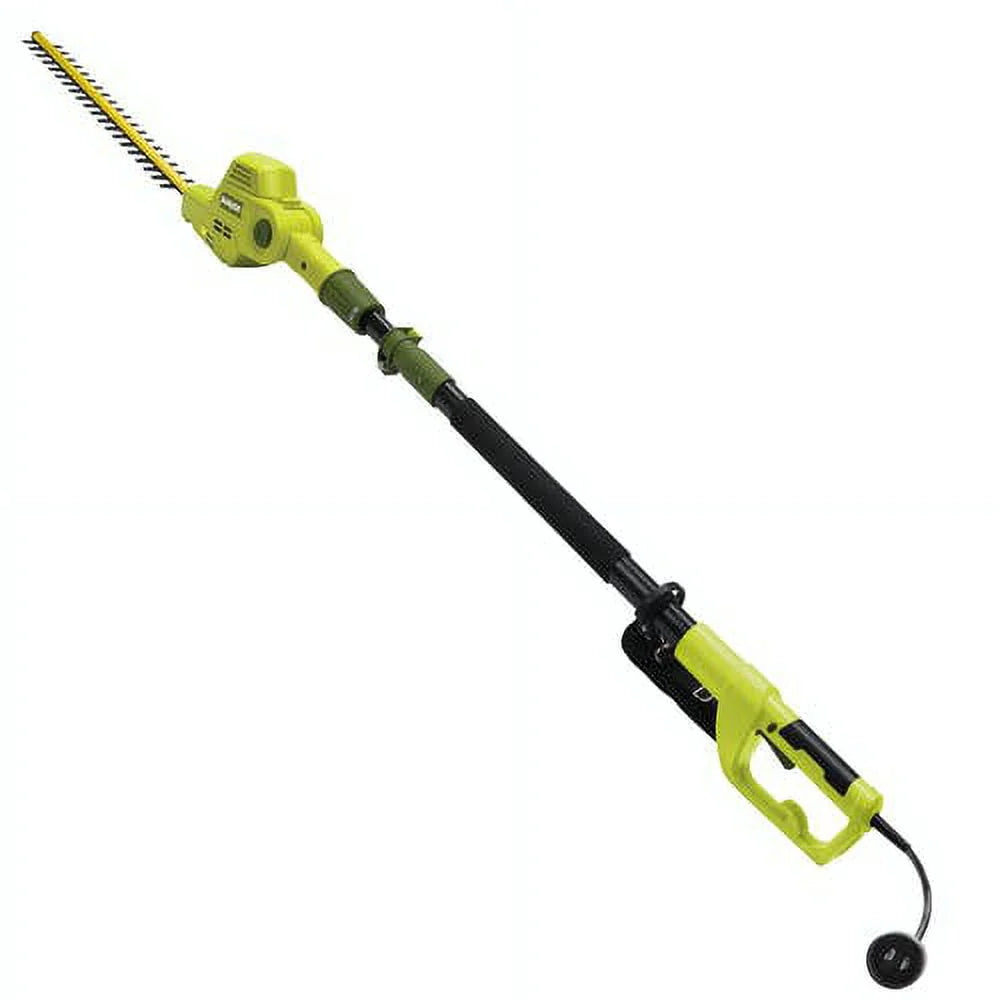 Electric 21-inch Telescoping Pole Hedge Trimmer D972842