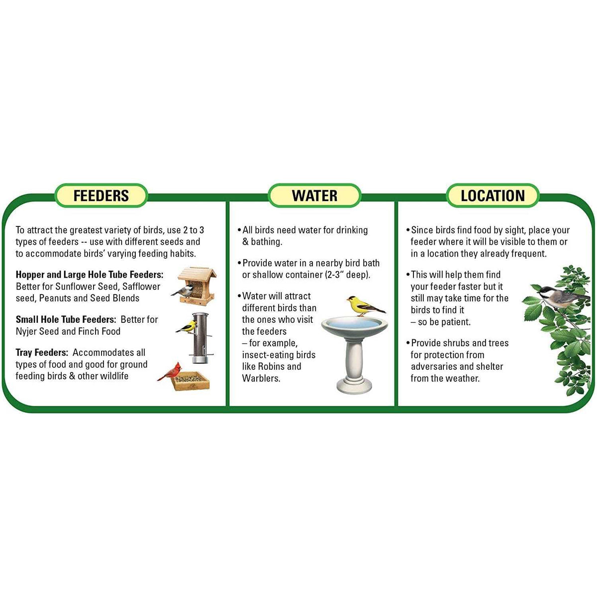 Wild Bird Food with Cherry Flavor W810